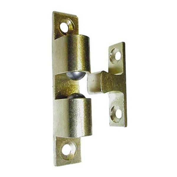 E1012DB Twin Ball Catch, Solid Brass Construction