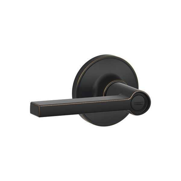 Schlage J40-SOL Solstice Privacy Leverset from the J-Series (Formerly Dexter) - N/A